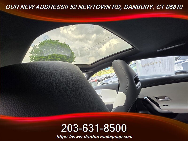 Used 2022 Mercedes-Benz CLA 35 AMG 4MATIC image 6