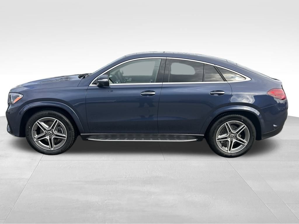 New 2026 Mercedes-Benz GLE 450 4MATIC Coupe image 2