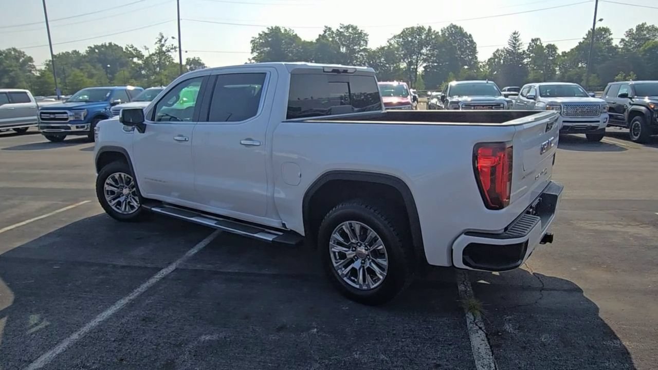 Certified 2023 GMC Sierra 1500 Denali AWD/4WD image 7