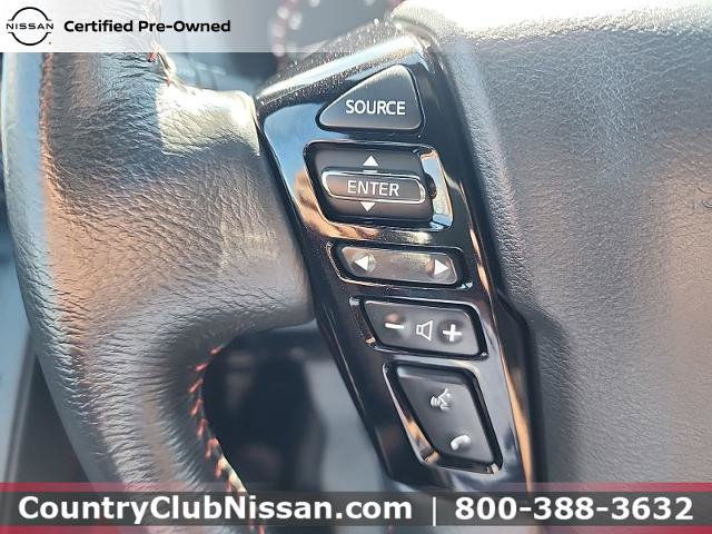 Certified 2023 Nissan Frontier PRO-4X w/ Tow Package AWD/4WD image 20