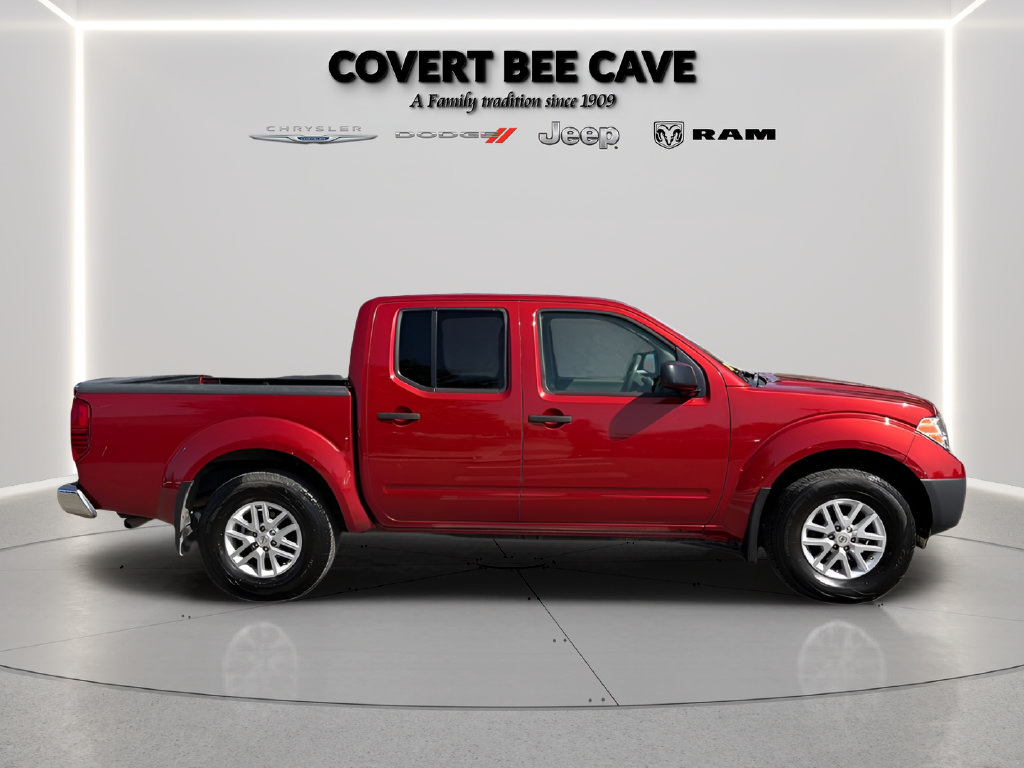Used 2017 Nissan Frontier SV AWD/4WD image 13