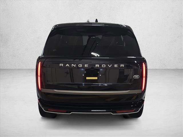 Used 2023 Land Rover Range Rover Long Wheelbase SE AWD/4WD image 6