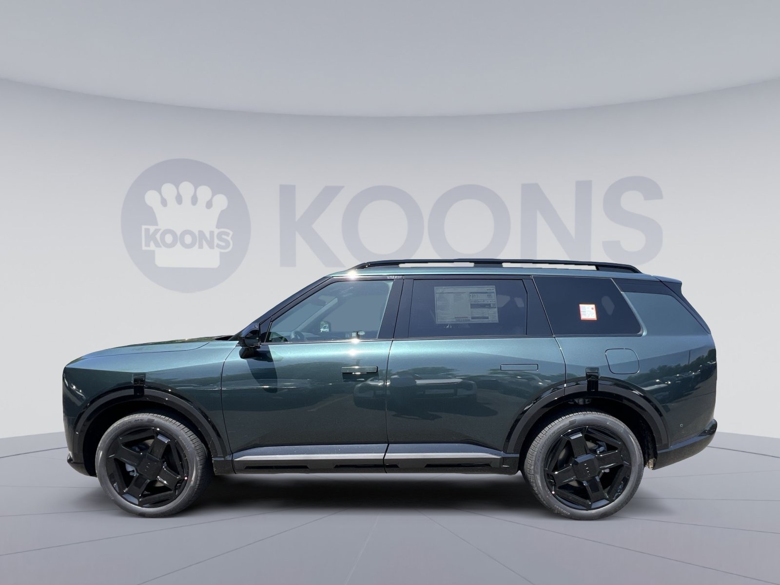 New 2027 Kia Telluride SX X-Line AWD/4WD image 2