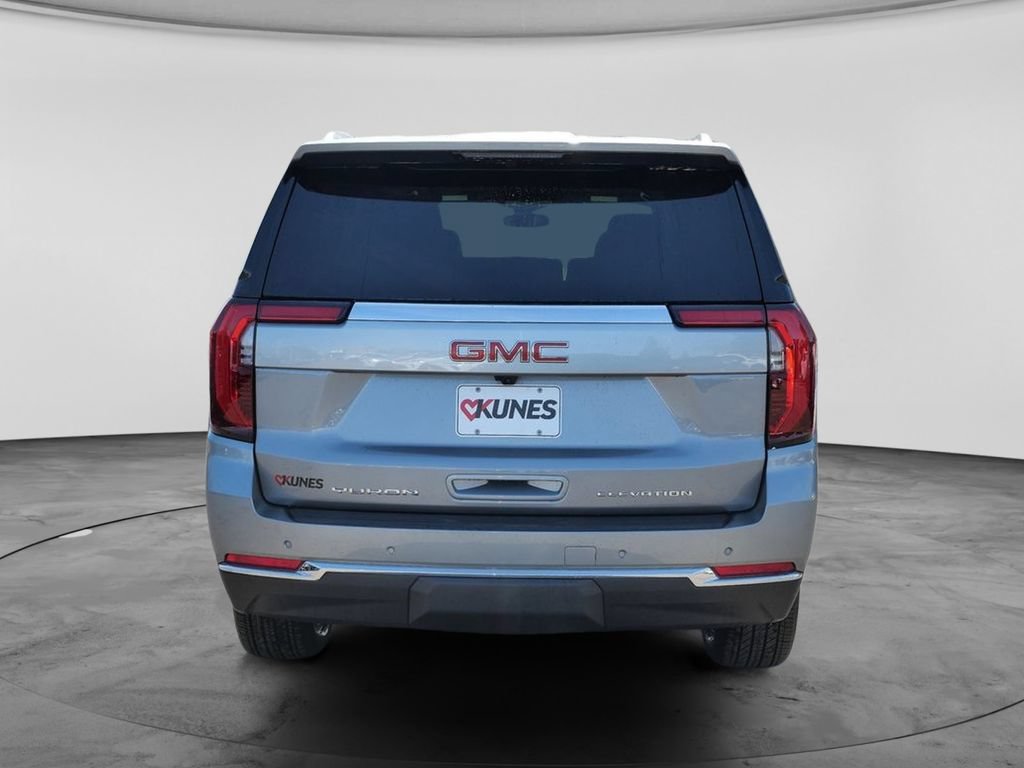 New 2026 GMC Yukon XL Elevation AWD/4WD image 10