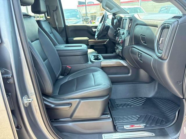 Used 2021 Chevrolet Silverado 1500 LT Trail Boss w/ Convenience Package II AWD/4WD image 15