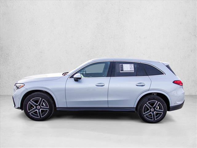 Certified 2026 Mercedes-Benz GLC 300 4MATIC image 8