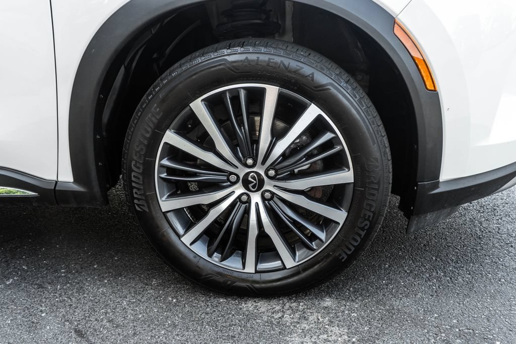 Used 2023 INFINITI QX60 Autograph AWD/4WD image 4