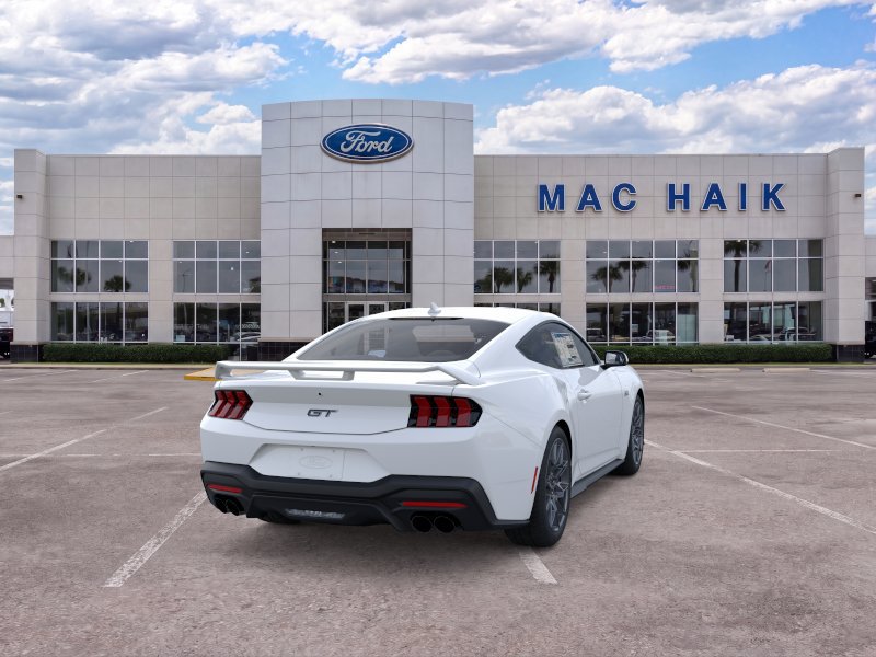 New 2026 Ford Mustang GT Premium w/ GT Performance Package RWD image 8