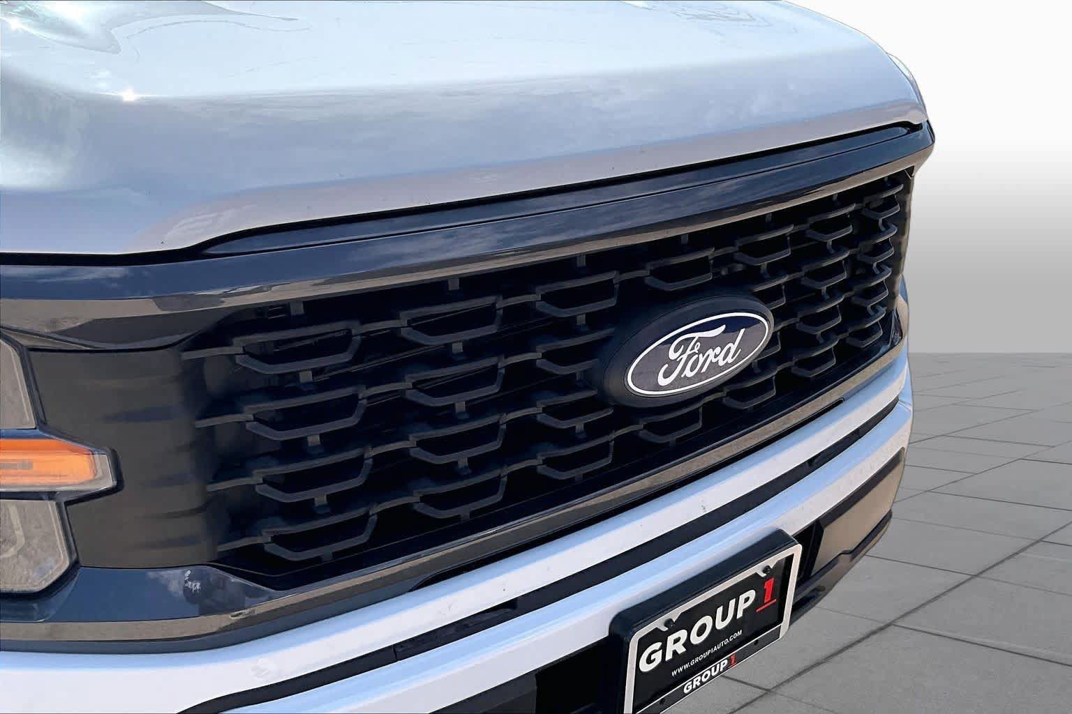 Certified 2025 Ford F150 STX RWD image 28