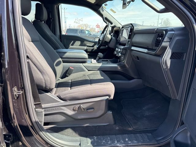 Used 2024 Ford F150 XLT w/ Equipment Group 302A MID image 12