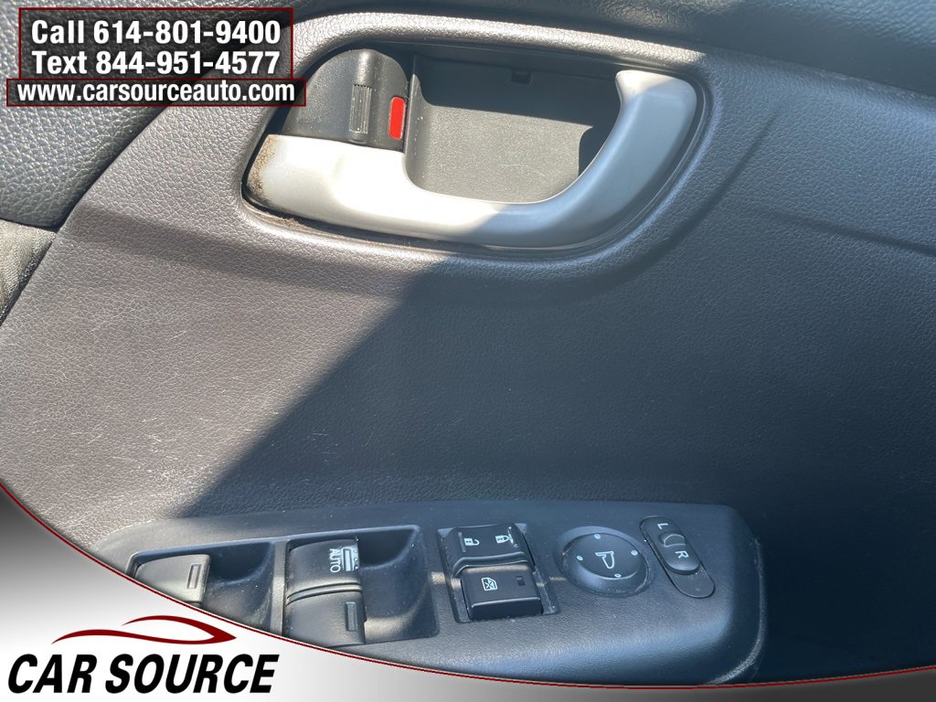 Used 2014 Honda Civic LX image 15