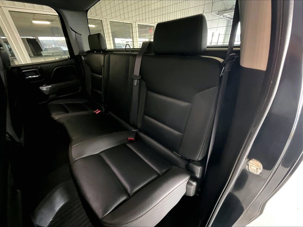 Used 2017 GMC Sierra 1500 SLT w/ All Terrain Package image 15