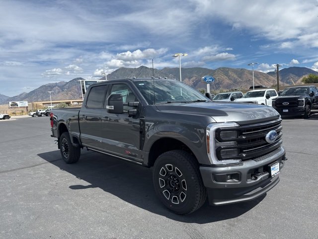 New 2026 Ford F350 Platinum image 4