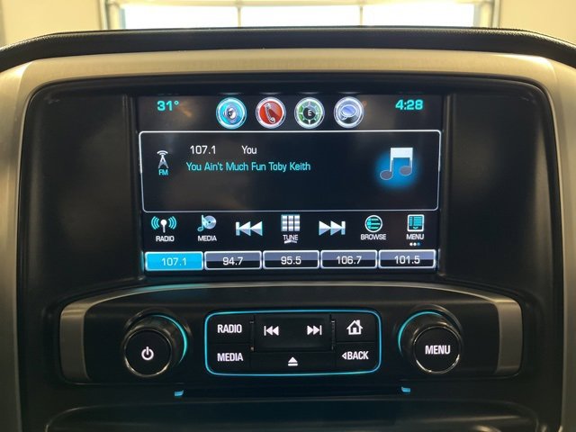 Used 2017 GMC Sierra 1500 SLE image 20