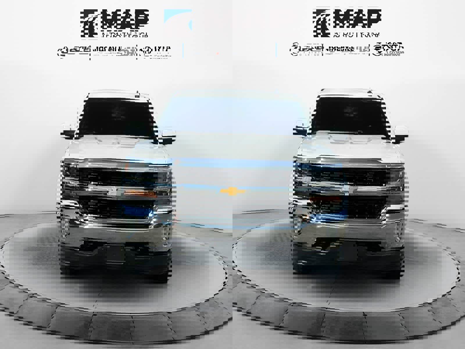 Used 2016 Chevrolet Silverado 1500 LT w/ All Star Edition image 8