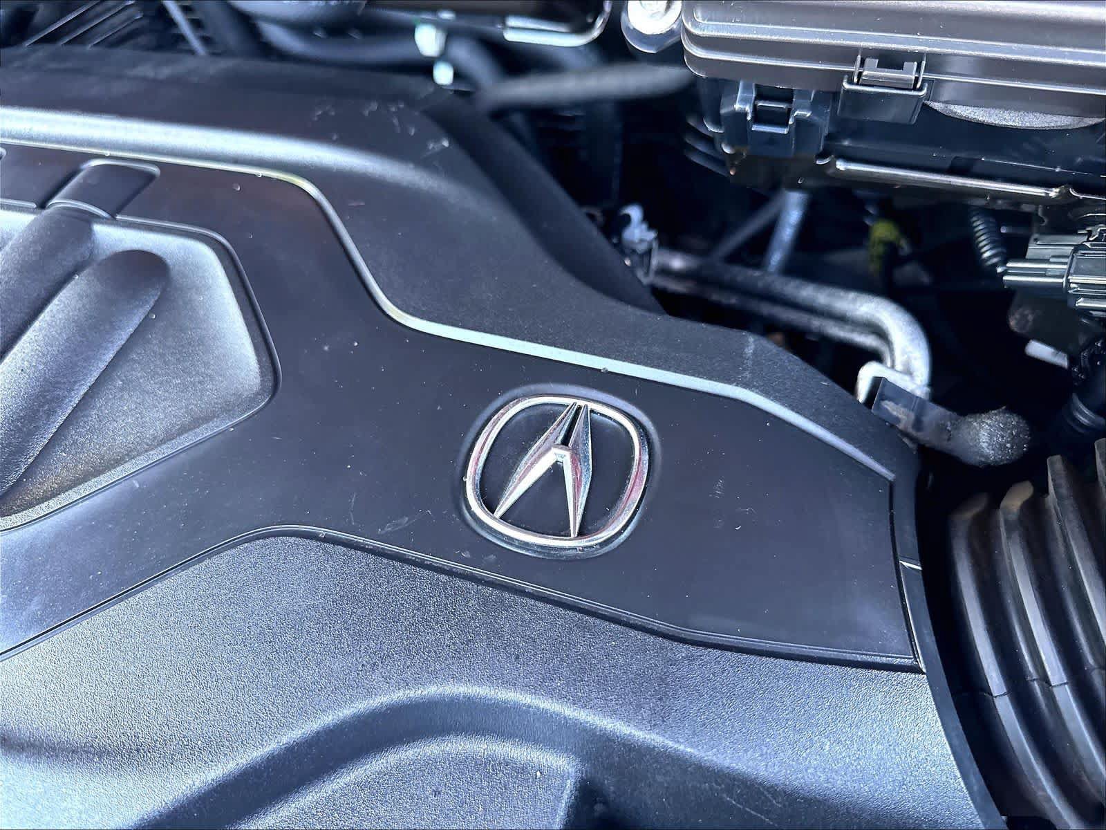 Used 2018 Acura MDX SH-AWD w/ Technology Package image 35