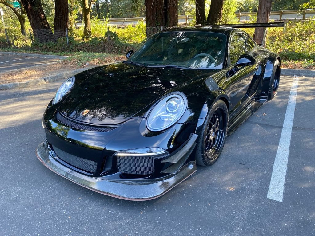 Used 2015 Porsche 911 GT3 RWD image 5
