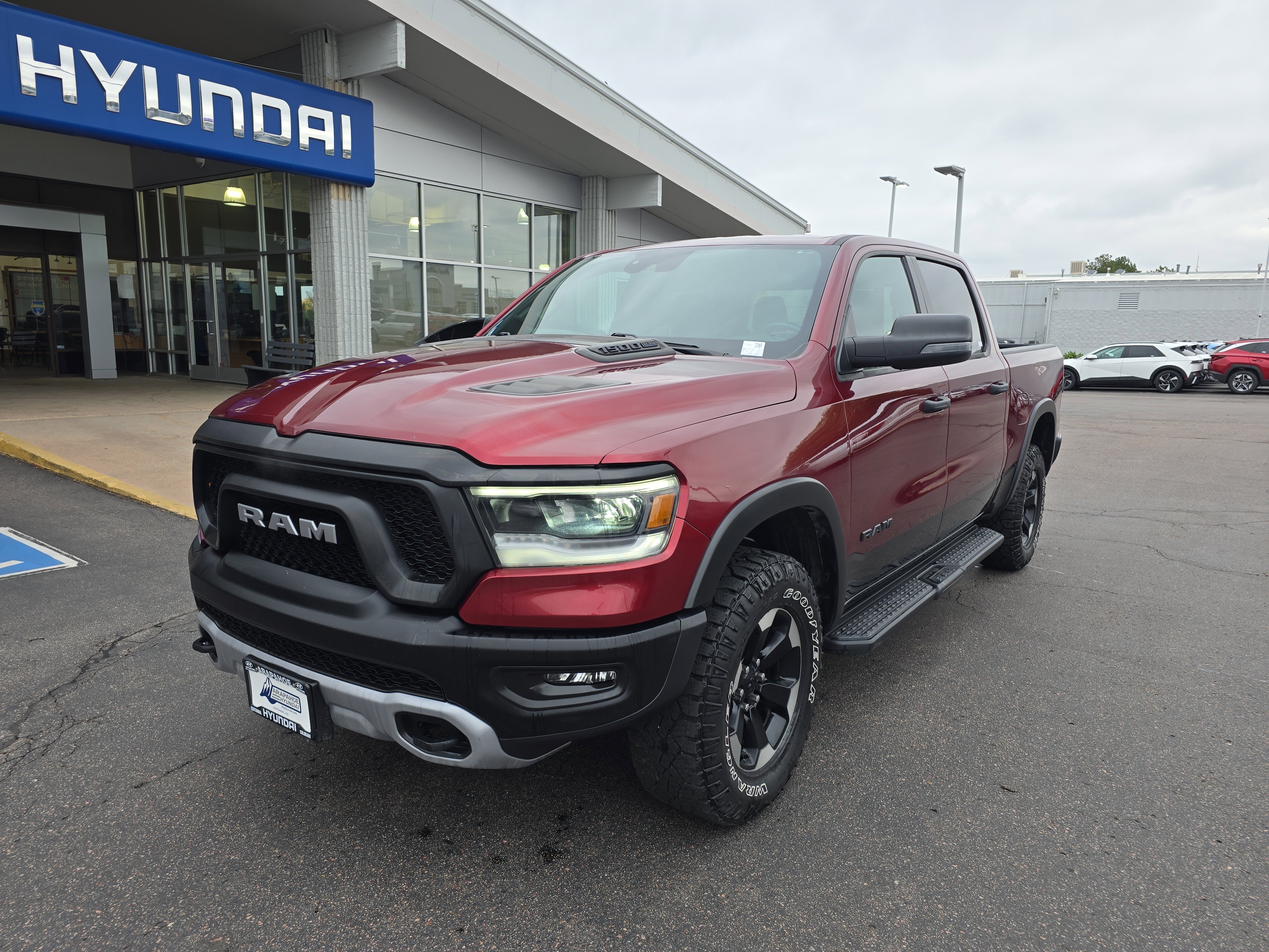 Used 2023 RAM 1500 Rebel w/ Rebel Level 1 Equipment Group