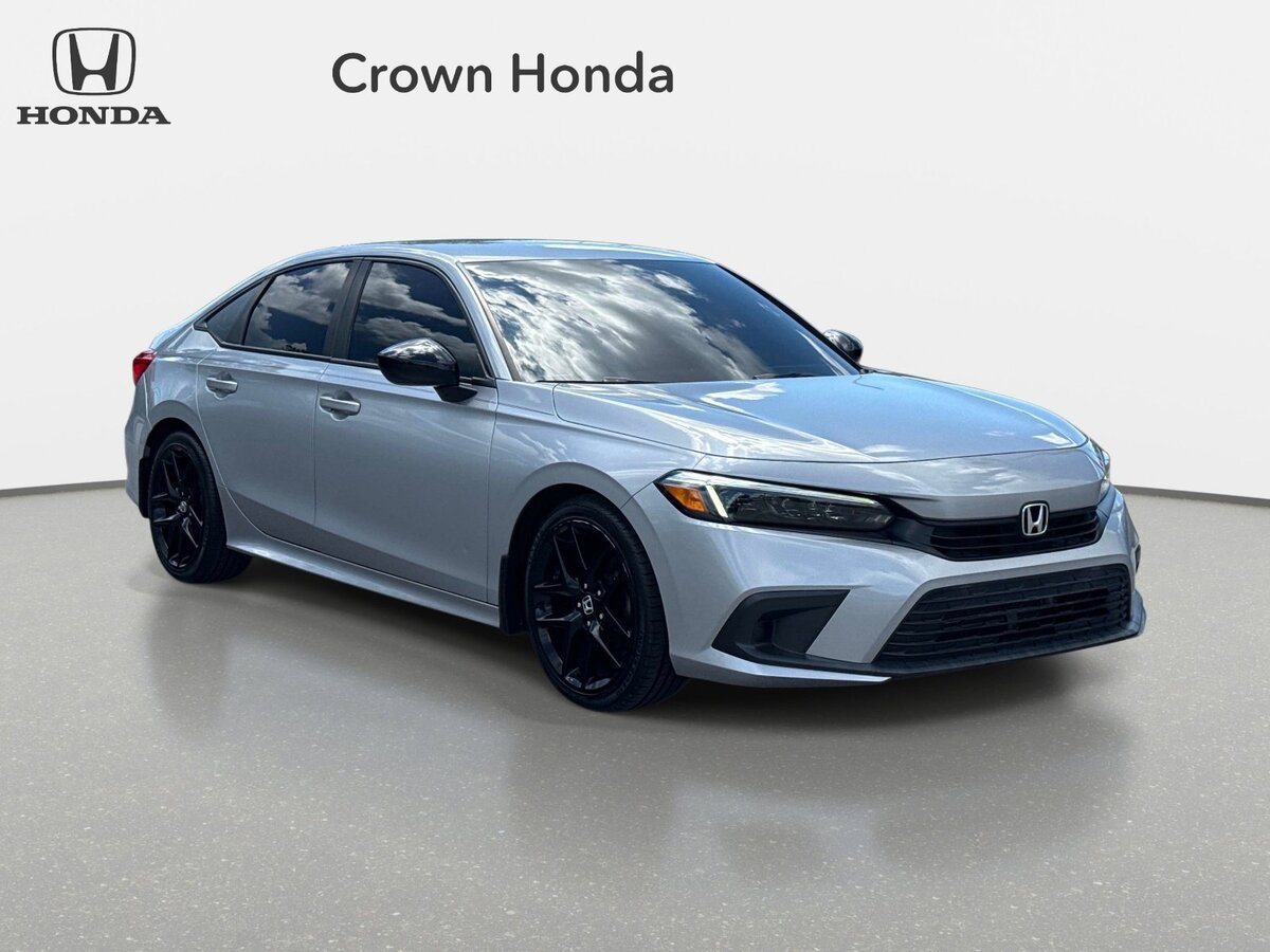 Used 2022 Honda Civic Sport image 6