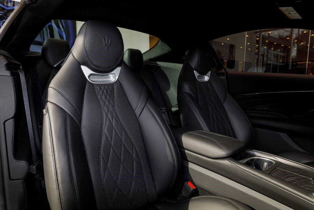 New 2026 Maserati GranTurismo Modena AWD/4WD image 34