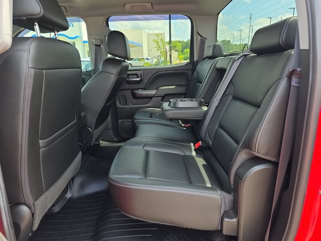 Used 2017 GMC Sierra 1500 SLT w/ SLT Premium Package AWD/4WD image 11
