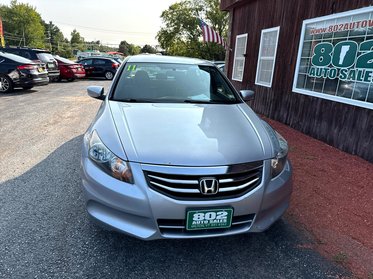 Used 2011 Honda Accord SE image 2