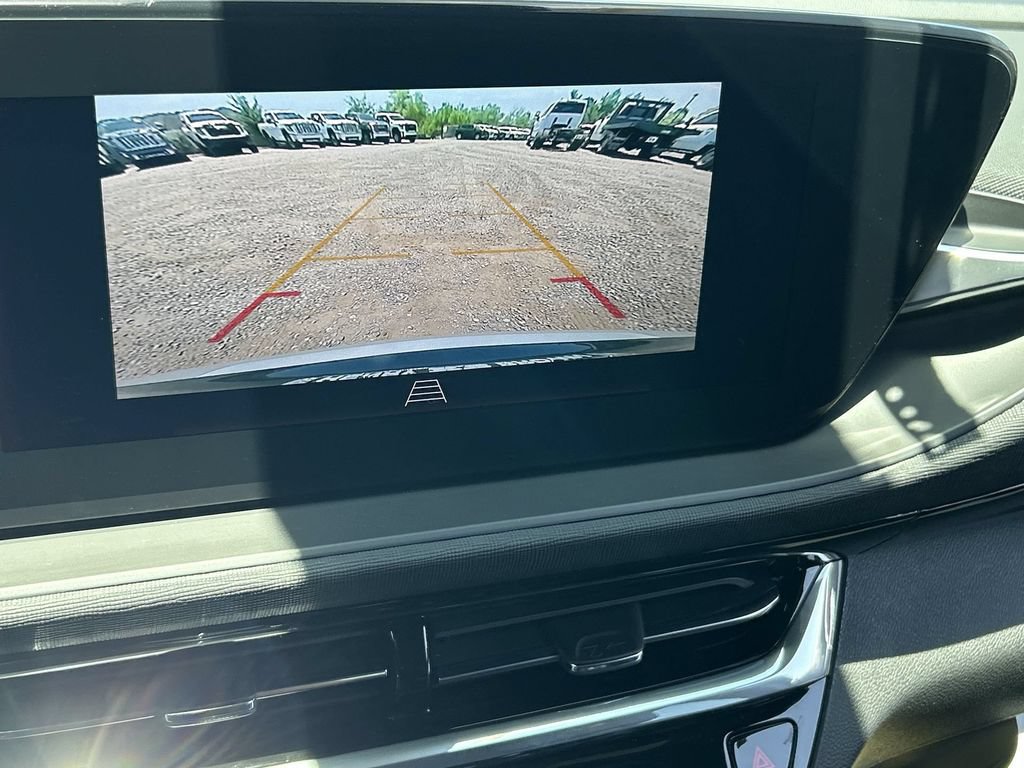 New 2026 Buick Envista Sport Touring w/ Convenience I Package FWD image 15