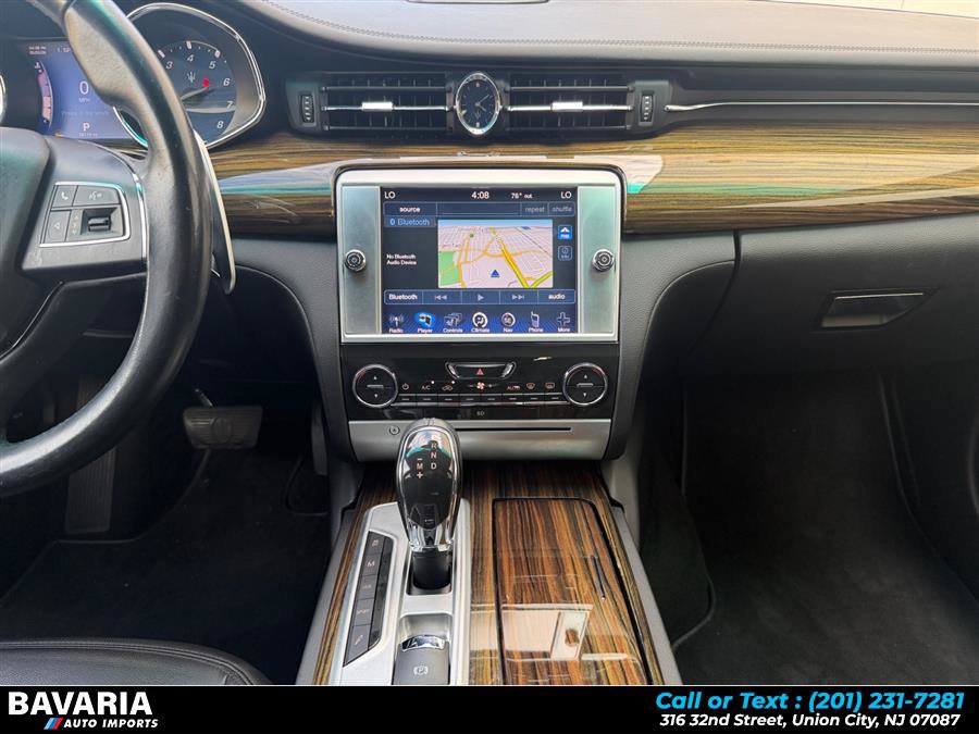 Used 2015 Maserati Quattroporte S Q4 AWD/4WD image 15
