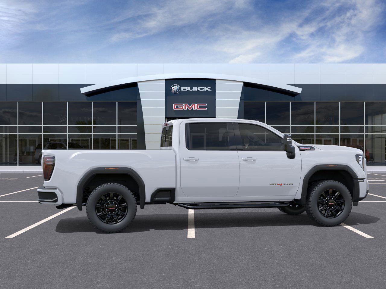 New 2026 GMC Sierra 2500 AT4 image 5