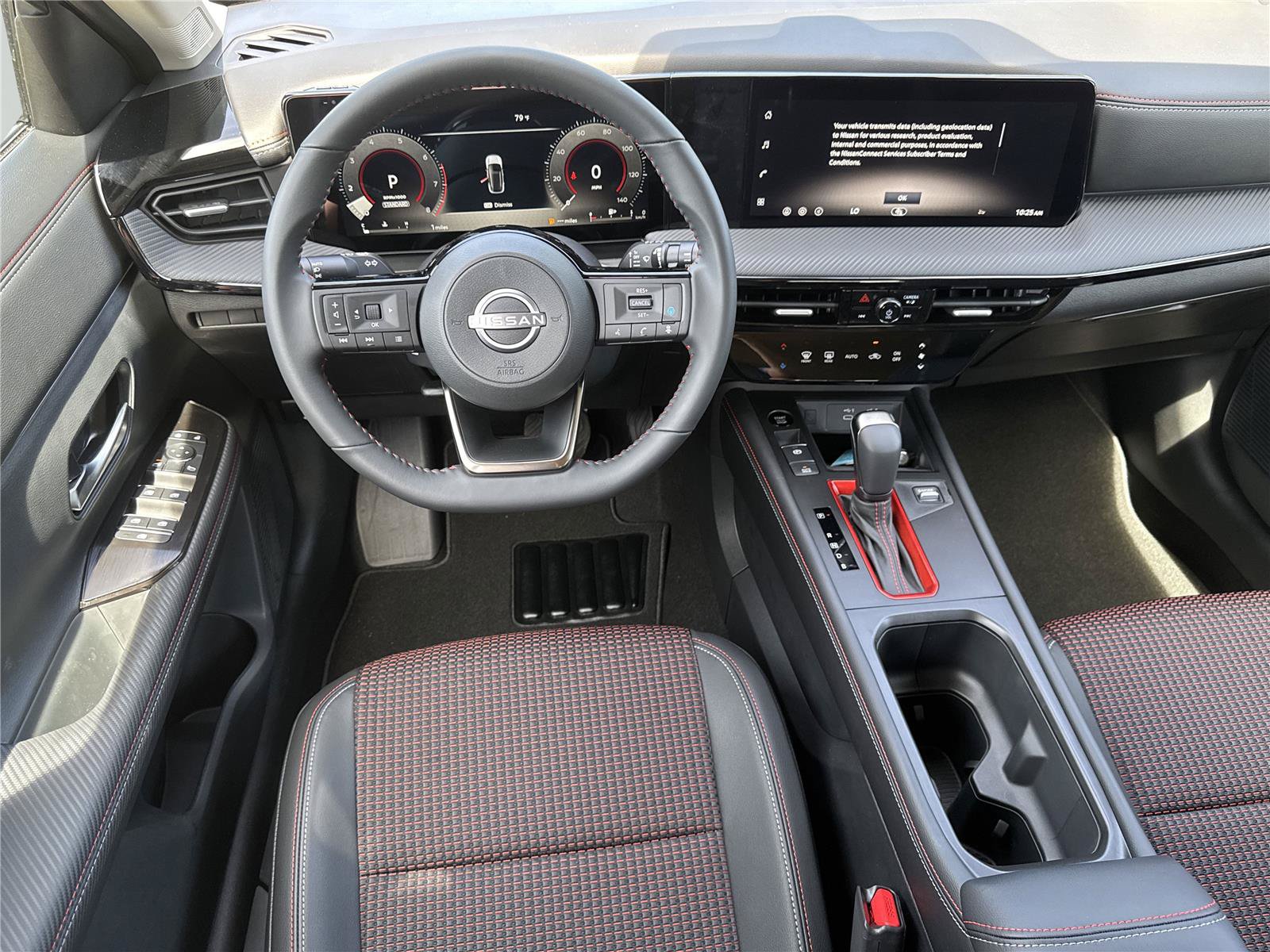 New 2026 Nissan Kicks SR FWD image 14