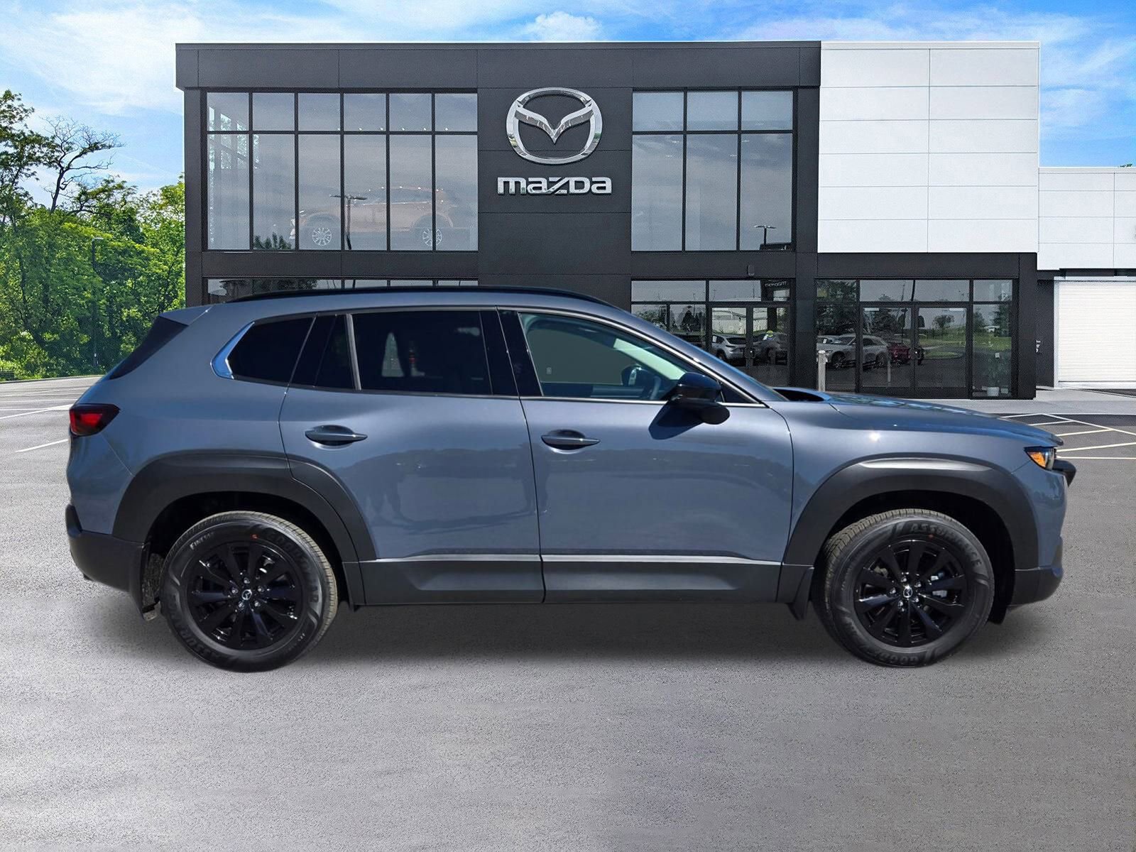 New 2026 MAZDA CX-50 AWD 2.5 Hybrid w/ Weather Package image 5
