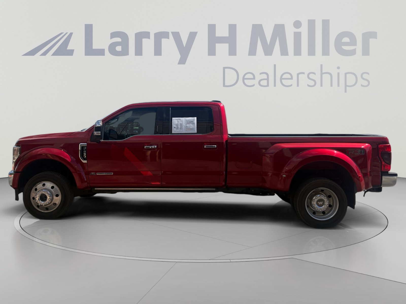 Used 2022 Ford F450 King Ranch w/ King Ranch Ultimate Package AWD/4WD image 2