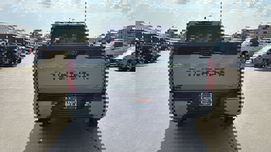 New 2026 Toyota Tundra Platinum image 6