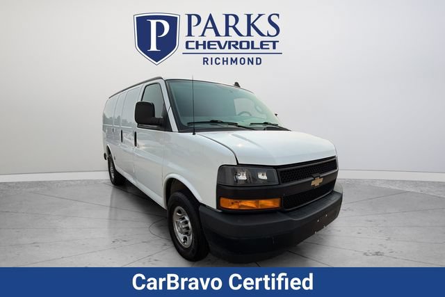 Used 2021 Chevrolet Express 2500