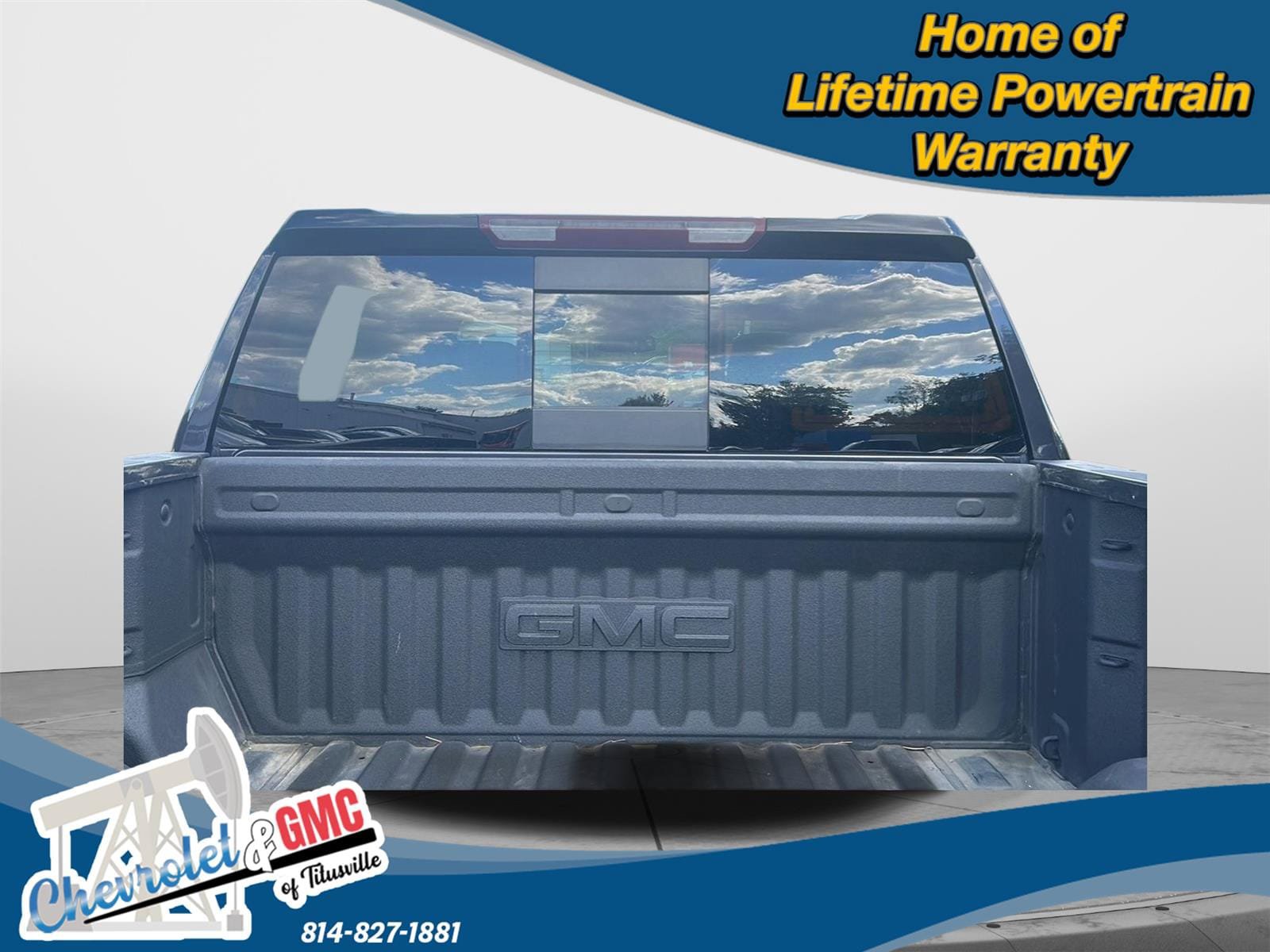 Used 2022 GMC Sierra 1500 SLT w/ SLT Premium Plus Package AWD/4WD image 36