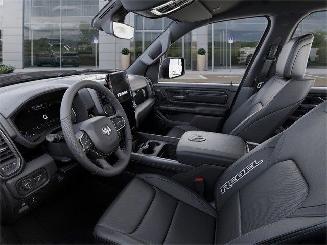 New 2026 RAM 1500 Rebel w/ Rebel Level 2 Equipment Group image 22