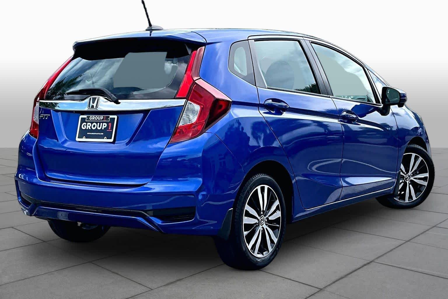 Used 2019 Honda Fit EX image 13