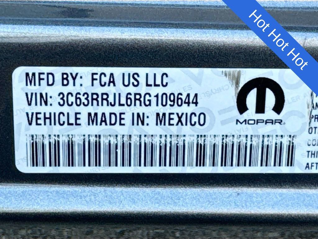 Used 2024 RAM 3500 Laramie image 32