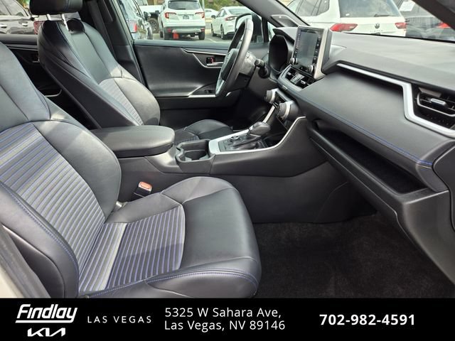 Used 2021 Toyota RAV4 XSE AWD/4WD image 20