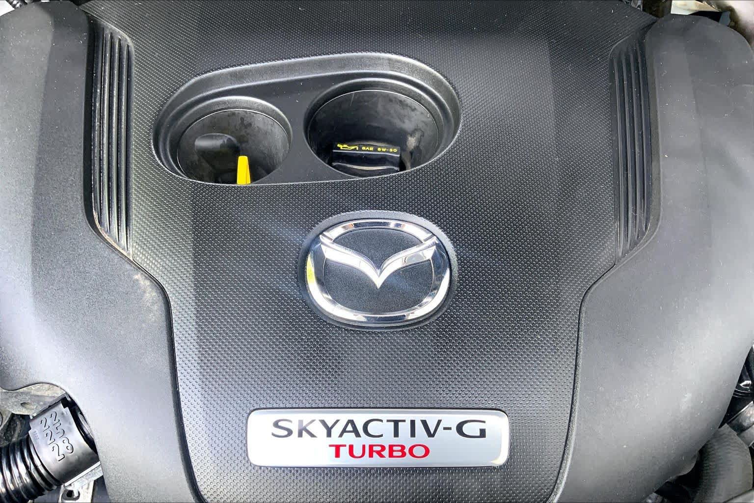 Certified 2021 MAZDA CX-5 Carbon Edition AWD/4WD image 31