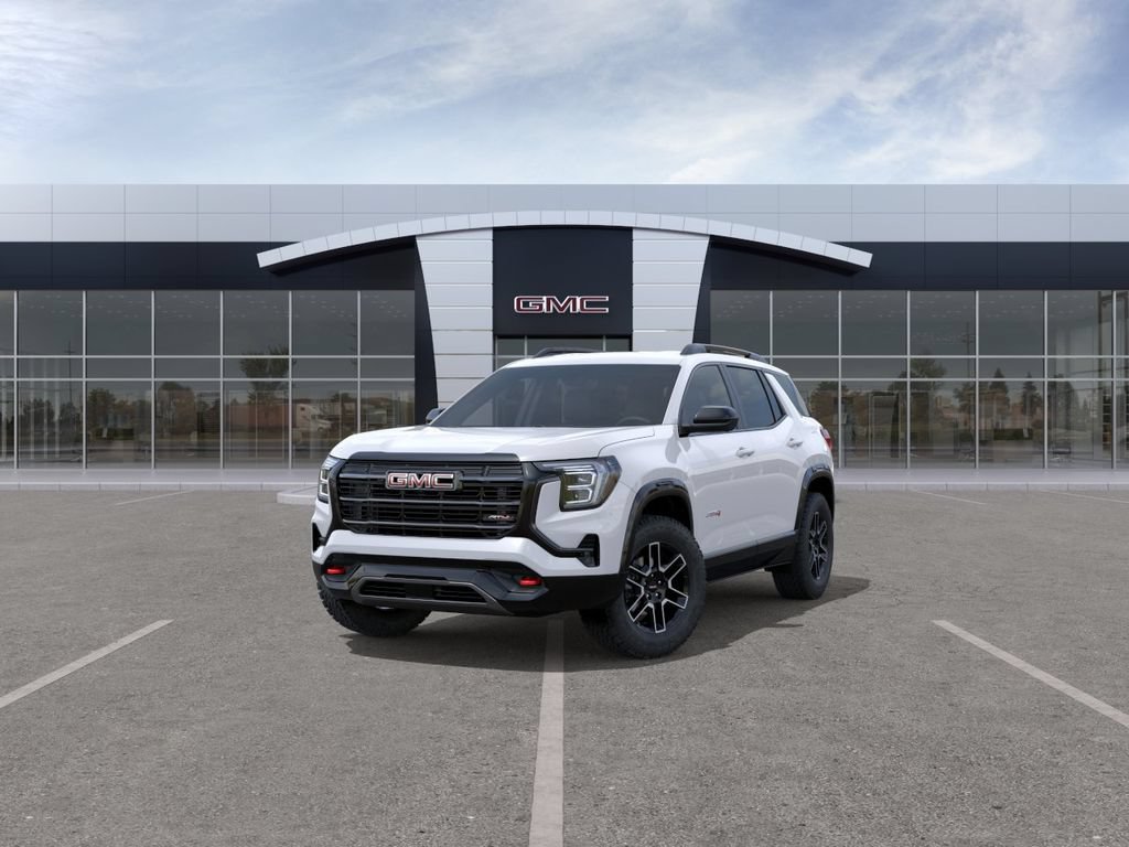 Used 2026 GMC Terrain AT4 w/ Technology Package II AWD/4WD image 8