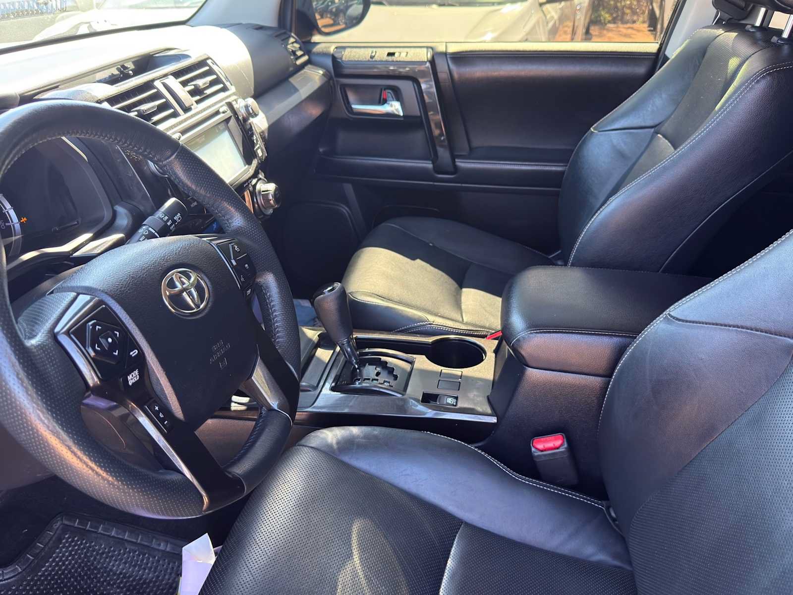 Used 2019 Toyota 4Runner Limited AWD/4WD image 12