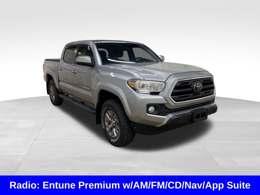 Used 2019 Toyota Tacoma SR5 AWD/4WD image 5
