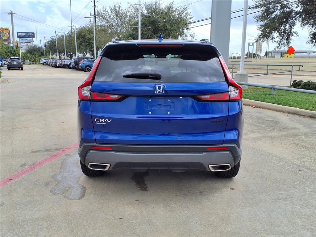 Used 2023 Honda CR-V Sport image 22