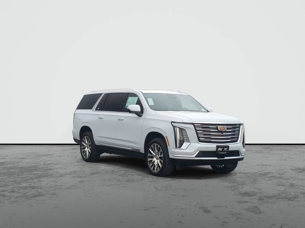 New 2026 Cadillac Escalade ESV Platinum Luxury AWD/4WD image 2