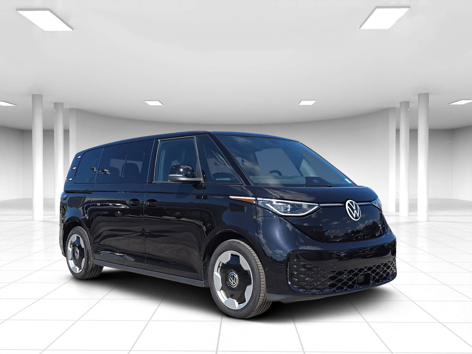 New 2025 Volkswagen ID. Buzz Pro S