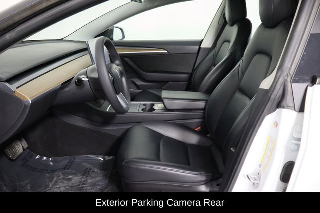 Used 2021 Tesla Model 3 Standard Range Plus image 14