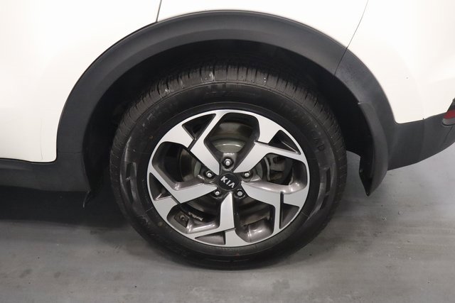 Used 2021 Kia Sportage LX image 24