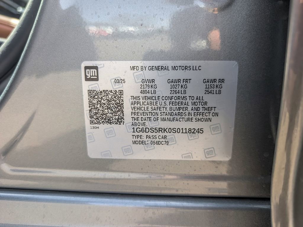 New 2025 Cadillac CT5 Premium Luxury w/ Platinum Package image 31