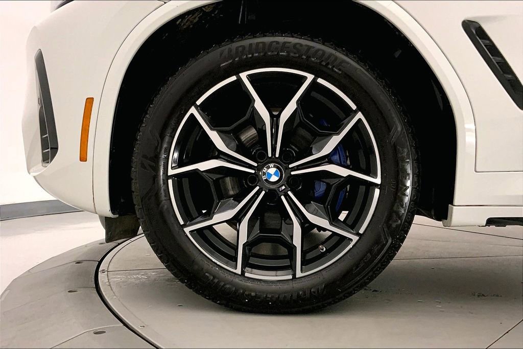 Certified 2023 BMW X3 M40i image 8